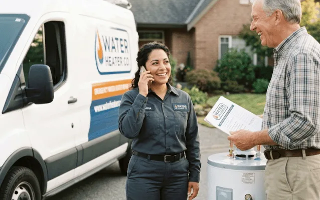 Water Heater Repair Vida, OR FAQs